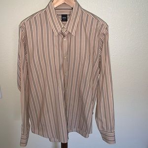 Hugo boss slim fit shirt (offers accepted)